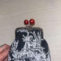 Borsello - portafogli fatto a mano