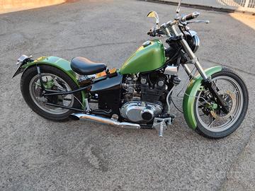 Suzuki gs 450