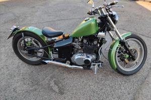 Suzuki gs 450