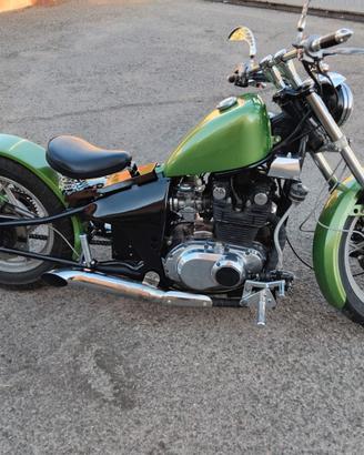 Suzuki gs 450