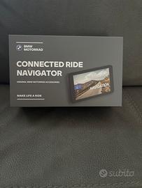 Navigatore moto bmw