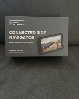 Navigatore moto bmw