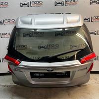Portellone cofano posteriore toyota chr