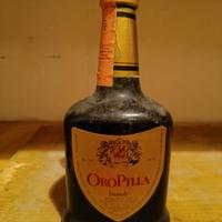 Brandy Oro Pilla cl 75 anni '60/'70