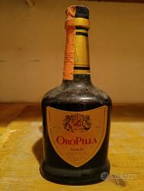 Brandy Oro Pilla cl 75 anni '60/'70