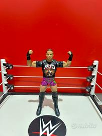 WWE Mattel RVD Action Figure
