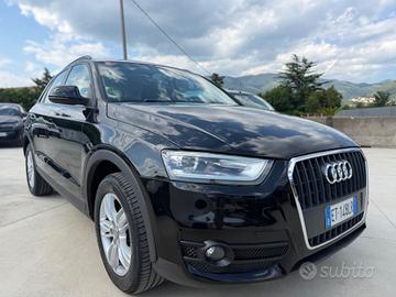 Audi Q3 2.0 TDI Advanced Plus 2013