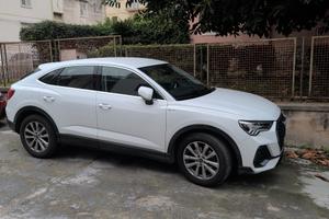 Audi Q3 35 TFSI 110kW S tronic Sportback