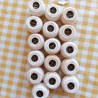 gomitoli di filo di scozia Dmc, cucirini, ecc