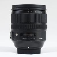 Sigma 24-70mm Art f2.8 DG Nikon