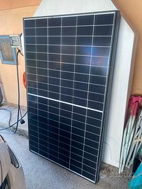 Pannelli fotovoltaici anche per camper