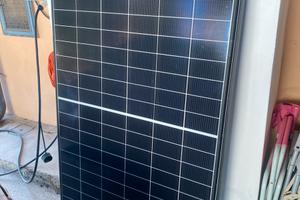 Pannelli fotovoltaici anche per camper