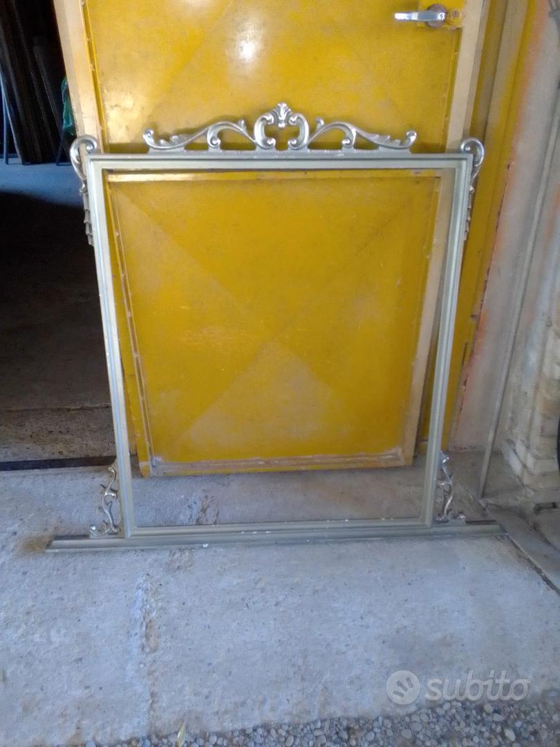 PEALSN Set di 2 cornici per poster da 24 x 36 cm, immagini da 20 x 30 cm con passepartout o 24 x 36 senza tappetino, cornici per poster da 61 x