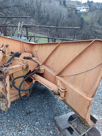 Vomere spartineve 2,80 m