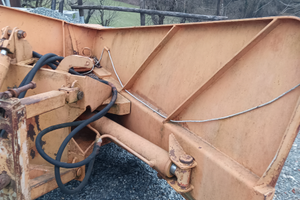 Vomere spartineve 2,80 m