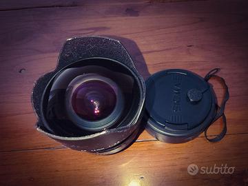 Sigma AF 14mm f3.5 AIS x Nikon F
