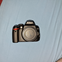 Nikon d3000