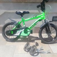 Bici Bambino 16"