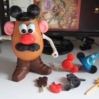 Disney Toy Story Mr Potato Head con Accessori