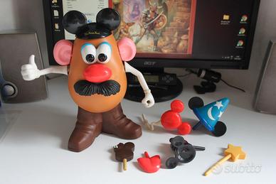 Disney Toy Story Mr Potato Head con Accessori