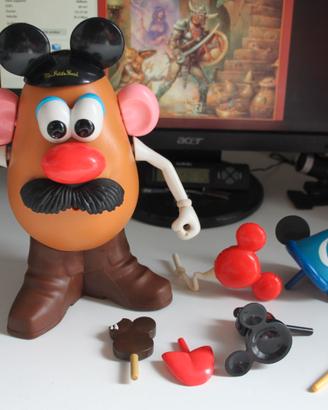 Disney Toy Story Mr Potato Head con Accessori