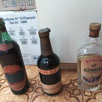 Liquori vintage