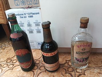 Liquori vintage