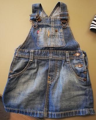 3 abiti bimba firmati