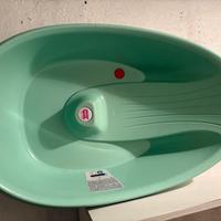 Vaschetta bagno neonato