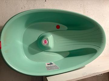 Vaschetta bagno neonato