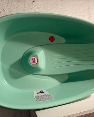 Vaschetta bagno neonato