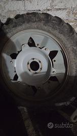 ruote strette per trattore 