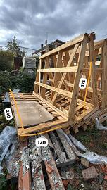 Bancali porta infissi