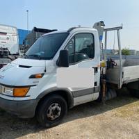 Iveco Daily 35c11 Gru