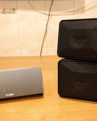 Casse Polk Audio / Bose