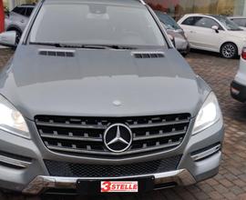 MERCEDES-BENZ ML 250 BlueTEC 4Matic Premium