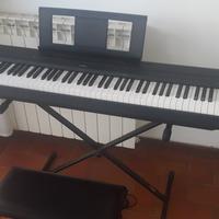 piano p-45 yamaha