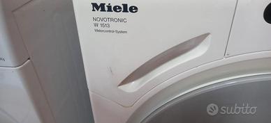 Lavatrice Miele 9kg