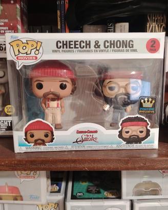 Funko Pop! Cheech & Chong 2 Pack