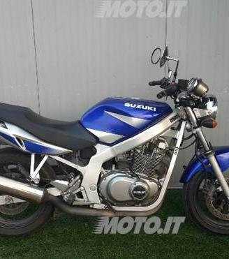 RICAMBI USATI SUZUKI GS 500 2001