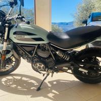 Ducati Scrambler Sixty2 400cc - Ottobre 2016