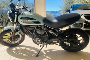 Ducati Scrambler Sixty2 400cc - Ottobre 2016
