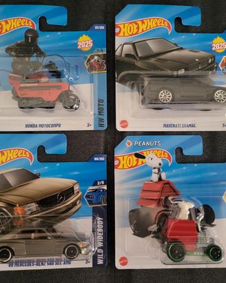 Lotto Hot Wheels