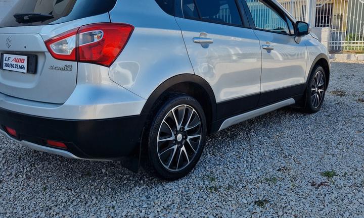 Suzuki S-Cross 1.6 VVT Start&Stop Top gpl