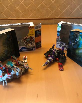Trasformers prime Hasbro