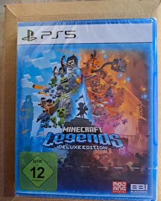 minecraft legends