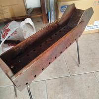 barbecue per arrosticini 