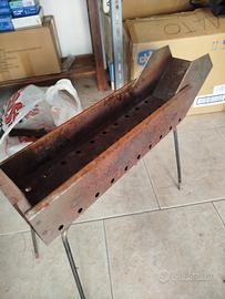 barbecue per arrosticini 