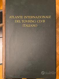 Atlante Internazionale del Touring Club Italiano