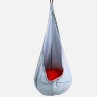 Poltrona dondolo sospesa Ikea